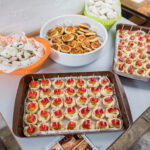 Kouzelné nítě, výstava Evy Weberové