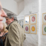 Kouzelné nítě, výstava Evy Weberové