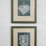 Kouzelné nítě, výstava Evy Weberové