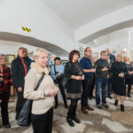 Kouzelné nítě, výstava Evy Weberové