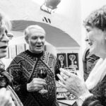 Kouzelné nítě, výstava Evy Weberové