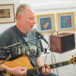 Kouzelné nítě, výstava Evy Weberové