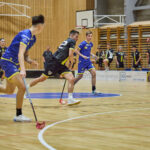 Florbal, Divize C: Trutnov - Jablonec (3:7)