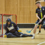 Florbal, Divize C: Trutnov - Jablonec (3:7)