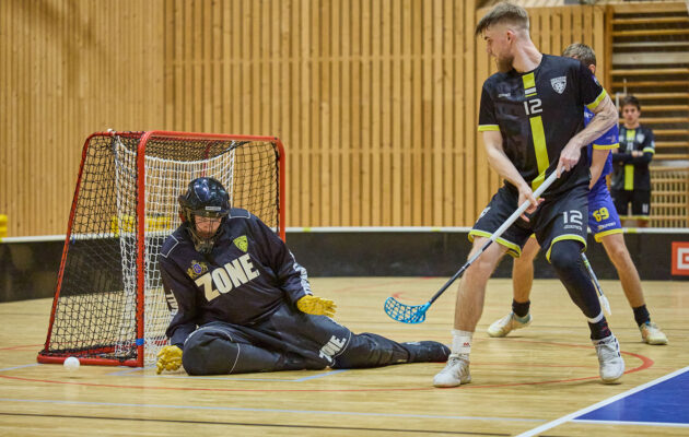 Třetí třetina zlomila zápas v neprospěch Trutnova