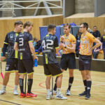 Florbal, Divize C: Trutnov - Jablonec (3:7)