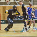 Florbal, Divize C: Trutnov - Jablonec (3:7)