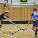 Florbal, Divize C: Trutnov - Jablonec (3:7)