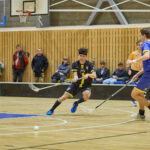 Florbal, Divize C: Trutnov - Jablonec (3:7)