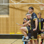 Florbal, Divize C: Trutnov - Jablonec (3:7)