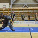 Florbal, Divize C: Trutnov - Jablonec (3:7)