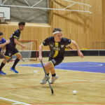 Florbal, Divize C: Trutnov - Jablonec (3:7)