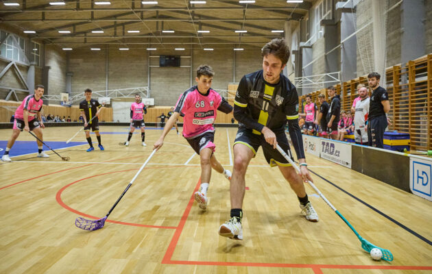 Jako na houpačce. Trutnov přestřílel Jičín, i když prohrál třetinu 0:5