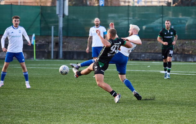 Trutnov ukončil sérii porážek, doma porazil Velké Hamry