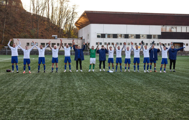 4. fotbalová liga, sk. C: Trutnov - Velké Hamry (2:0)