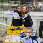 Krajská hokejová liga: Trutnov - Dvůr Králové (3:2p)