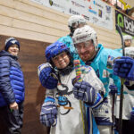 Krajská hokejová liga: Trutnov - Dvůr Králové (3:2p)