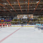 Krajská hokejová liga: Trutnov - Dvůr Králové (3:2p)