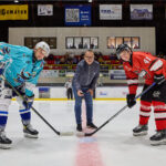 Krajská hokejová liga: Trutnov - Dvůr Králové (3:2p)