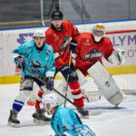 Krajská hokejová liga: Trutnov - Dvůr Králové (3:2p)