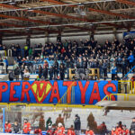 Krajská hokejová liga: Trutnov - Dvůr Králové (3:2p)