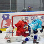 Krajská hokejová liga: Trutnov - Dvůr Králové (3:2p)