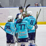 Krajská hokejová liga: Trutnov - Dvůr Králové (3:2p)