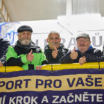 Krajská hokejová liga: Trutnov - Dvůr Králové (3:2p)