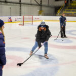 Krajská hokejová liga: Trutnov - Dvůr Králové (3:2p)