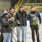 Krajská hokejová liga: Trutnov - Dvůr Králové (3:2p)