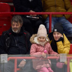 Krajská hokejová liga: Trutnov - Dvůr Králové (3:2p)