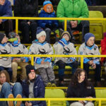 Krajská hokejová liga: Trutnov - Dvůr Králové (3:2p)