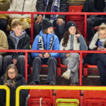 Krajská hokejová liga: Trutnov - Dvůr Králové (3:2p)