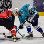 Krajská hokejová liga: Trutnov - Dvůr Králové (3:2p)