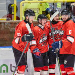 Krajská hokejová liga: Trutnov - Dvůr Králové (3:2p)