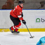 Krajská hokejová liga: Trutnov - Dvůr Králové (3:2p)