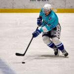 Krajská hokejová liga: Trutnov - Dvůr Králové (3:2p)