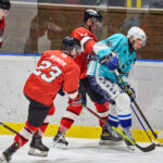 Krajská hokejová liga: Trutnov - Dvůr Králové (3:2p)