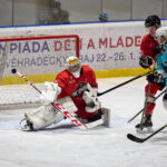 Krajská hokejová liga: Trutnov - Dvůr Králové (3:2p)