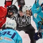 Krajská hokejová liga: Trutnov - Dvůr Králové (3:2p)