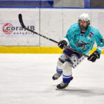 Krajská hokejová liga: Trutnov - Dvůr Králové (3:2p)