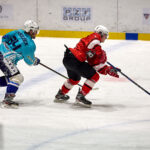 Krajská hokejová liga: Trutnov - Dvůr Králové (3:2p)