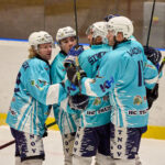 Krajská hokejová liga: Trutnov - Dvůr Králové (3:2p)