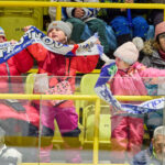 Krajská hokejová liga: Trutnov - Dvůr Králové (3:2p)