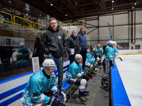 Play-off začalo velkou přestřelkou, Drakům nestačilo na výhru ani osm gólů!