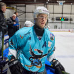 Krajská hokejová liga: Trutnov - Dvůr Králové (3:2p)