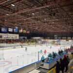 Krajská hokejová liga: Trutnov - Dvůr Králové (3:2p)