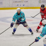 Krajská hokejová liga: Trutnov - Dvůr Králové (3:2p)