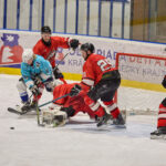 Krajská hokejová liga: Trutnov - Dvůr Králové (3:2p)