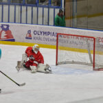 Krajská hokejová liga: Trutnov - Dvůr Králové (3:2p)